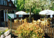 Der Biergarten